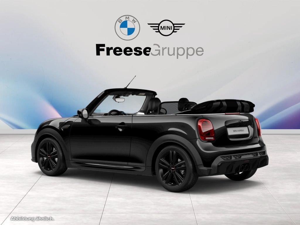MINI Cooper S Cabrio HEAD-UP RFK HIFI LENKRADHZ LED