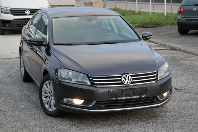 Volkswagen Passat 1.6 TDI Lim. BlueMotion *HU/AU 11.2024*