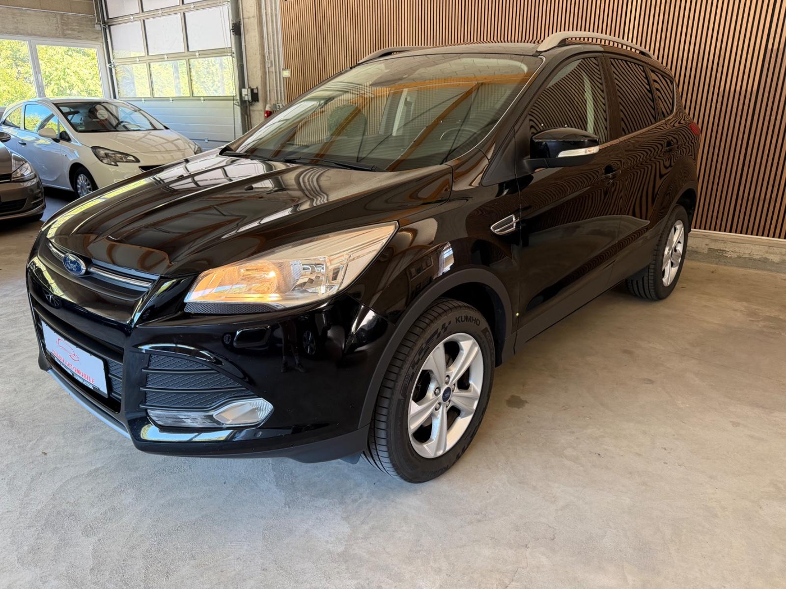 Ford Kuga Sync Edition*PDC*SHZ*TEMPOMAT*