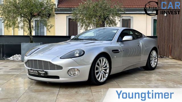 Aston Martin ASTON MARTIN Vanquish Coupe 6.0 V12