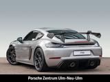 Porsche Cayman 718 GT4 RS Sportabgasanlage Weissach-Pake - Porsche Cayman: R