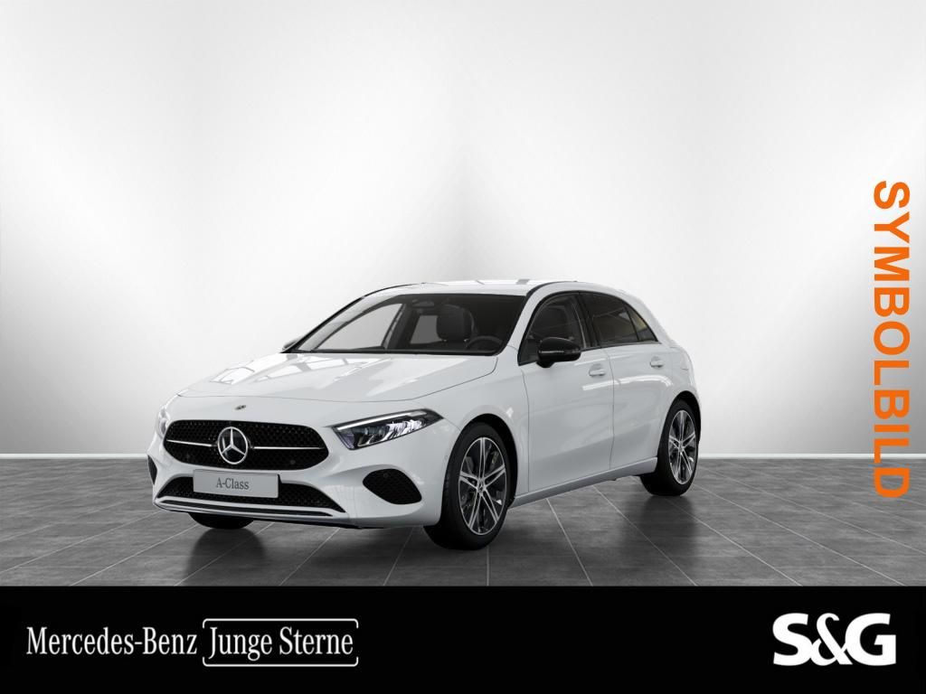 Mercedes-Benz A 180 Progressive KAMERA NIGHT CARPLAY LED 18