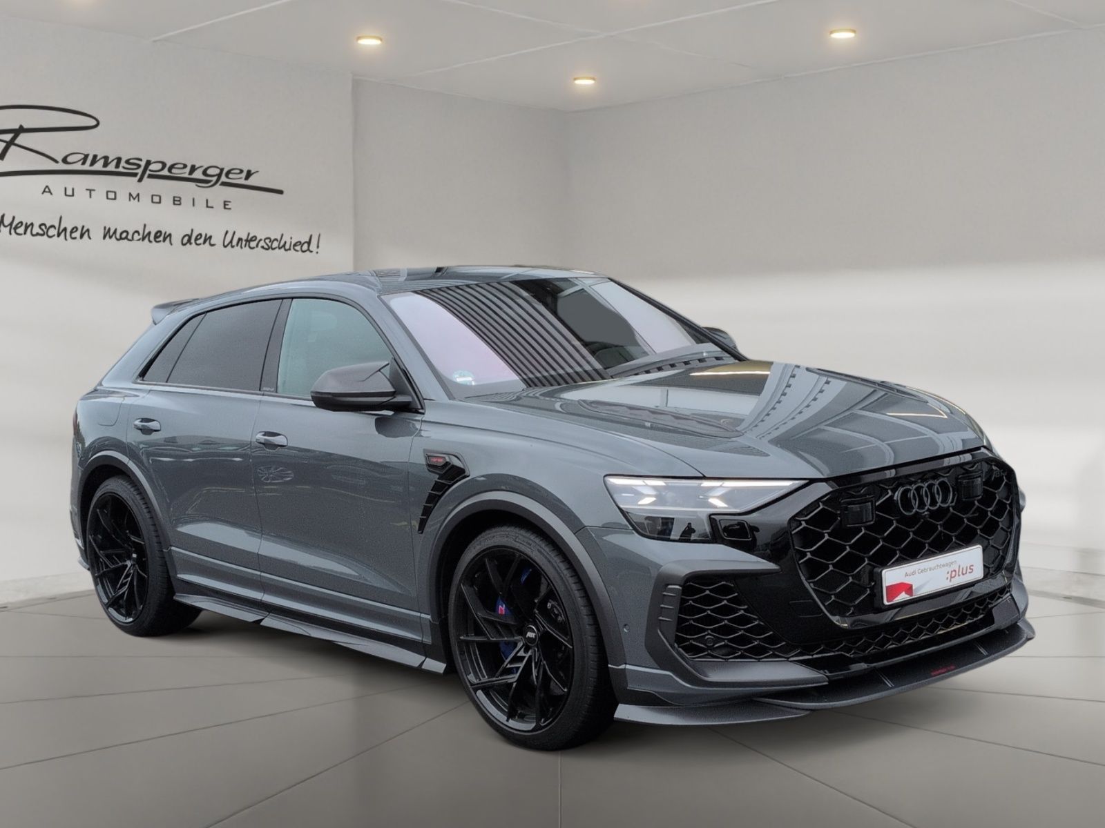 Audi RSQ8 - Bild 6