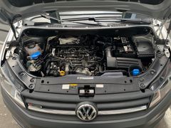 Fahrzeugabbildung Volkswagen Caddy Maxi 2,0 TDI 4Motion Trendline Flügeltüren