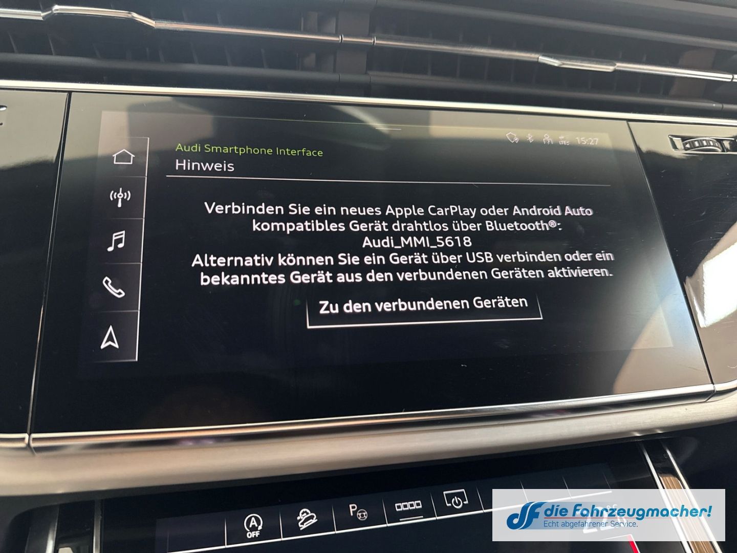 Fahrzeugabbildung Audi Q7 45 TDI quattro S-line Sportpaket LuftfeNiveau