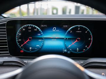 Mercedes GLS 400 - 12