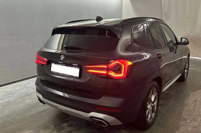 BMW X3 30d xDrive Kamera H&K ACC LIVE AHK