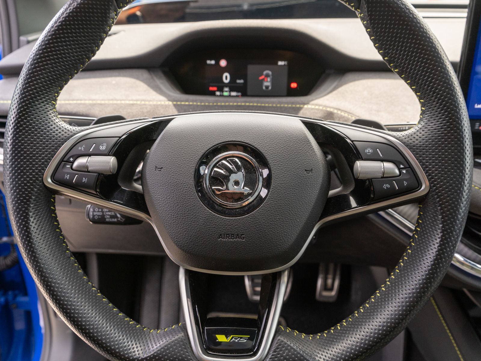 Skoda Enyaq - Bild 20
