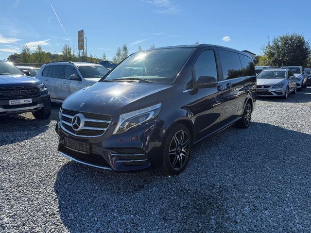 MERCEDES-BENZ V 250 AMG-Line