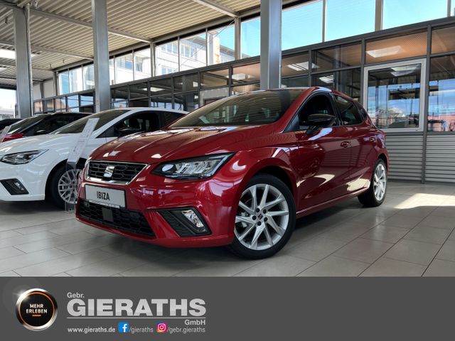 Seat Ibiza FR 1.0 TSI 70 KW (95 PS) 5 Gang Navi SHZ T