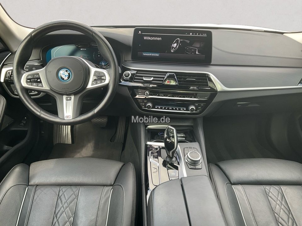BMW 530 - Bild 12