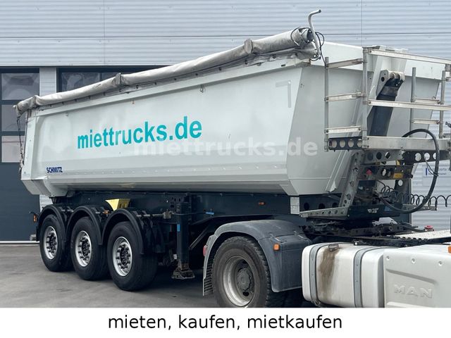 Schmitz Cargobull SKI 24 28 cbm Stahl mietkauf für 510€ möglich