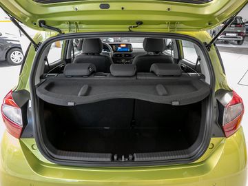 Hyundai i10 1.2 Benzin 5-Gang Trend Navi Apple CarPlay