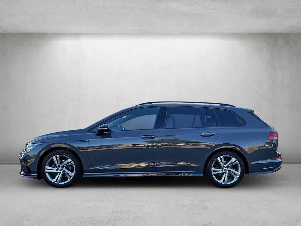 Volkswagen Golf VIII Variant 1.5 eTSI DSG R-Line *Kamera*, миниатюра 2