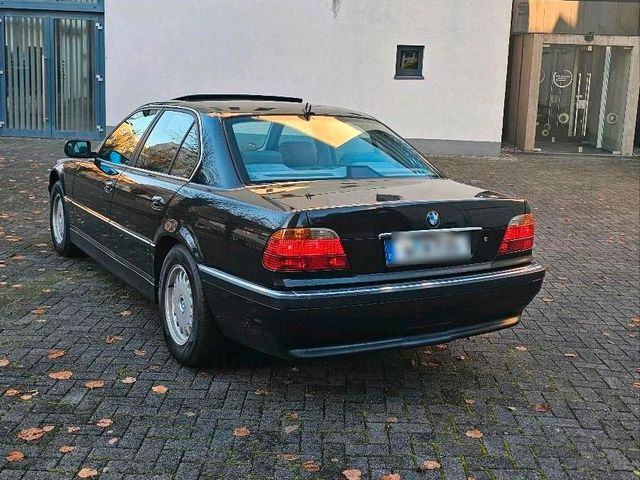 BMW Bmw E38 735i V8 Facelift Orginal TÜV NEU