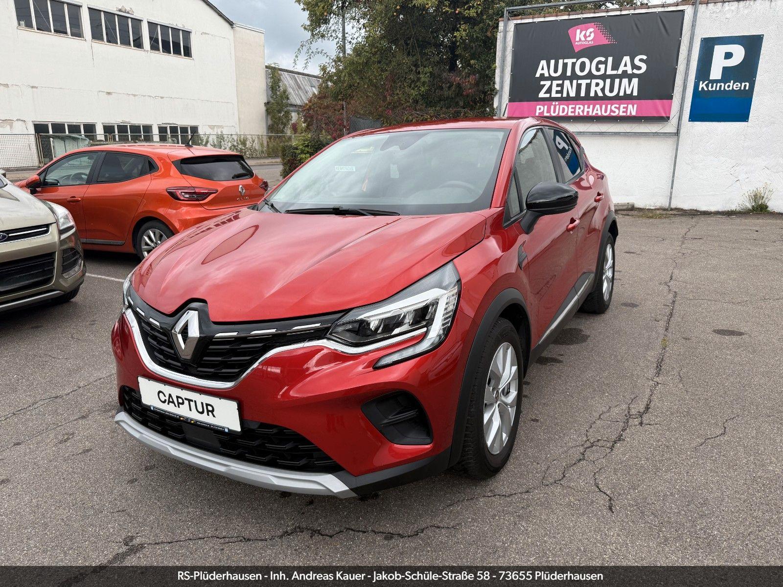 Renault Captur II Experience