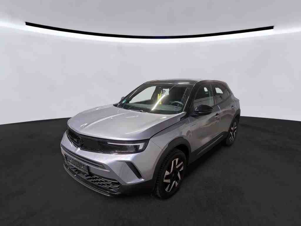 Image of Opel Mokka