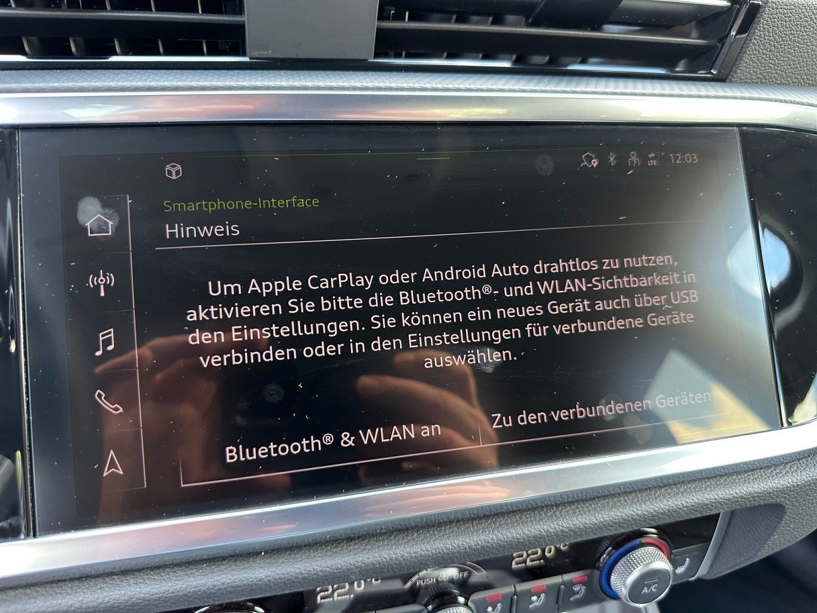 Audi Q3 - Bild 16