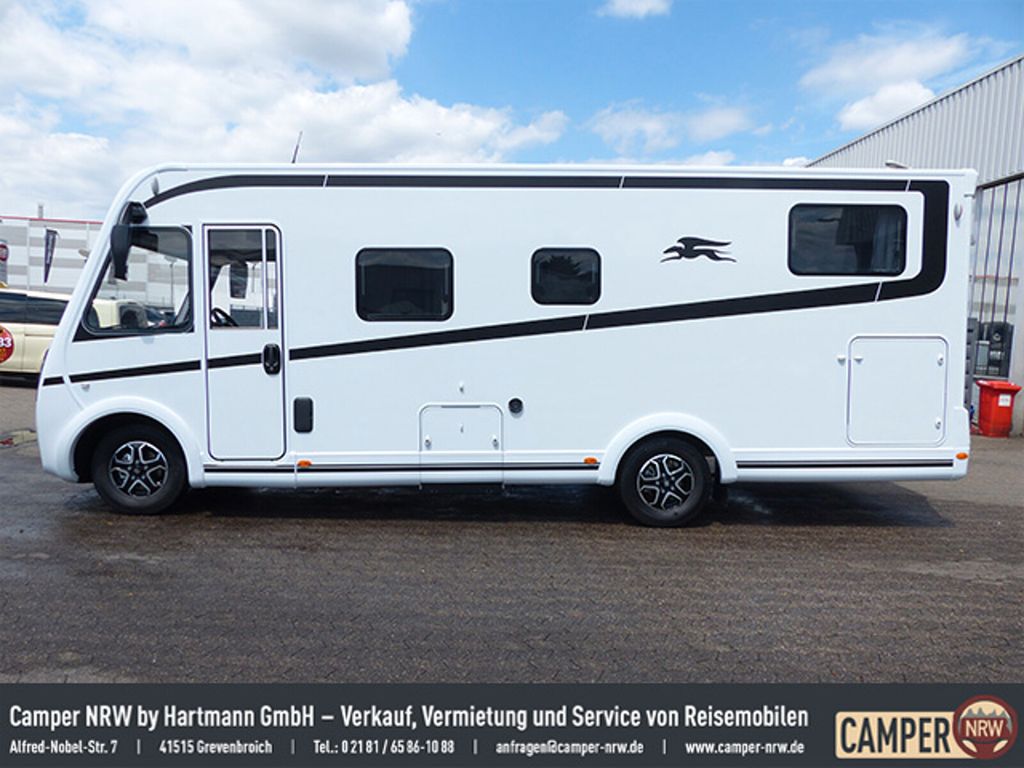 LAIKA Ecovip H 4109 DS 4400KG+Automatik*180 PS
