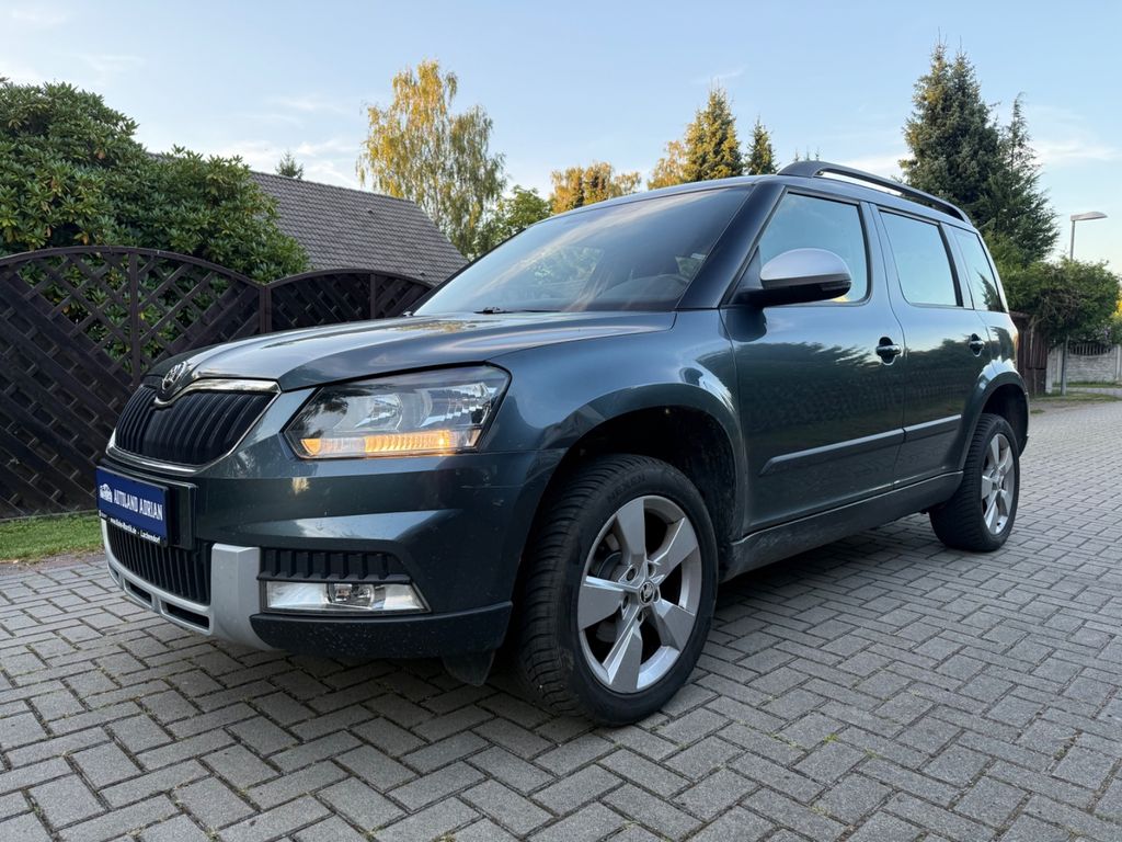 Image of Skoda Yeti