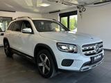 Mercedes-Benz GLB 220 d Progressive*Spur*SHZ*Ambiente*LED*AHK - silberne Mercedes-Benz GLB 220