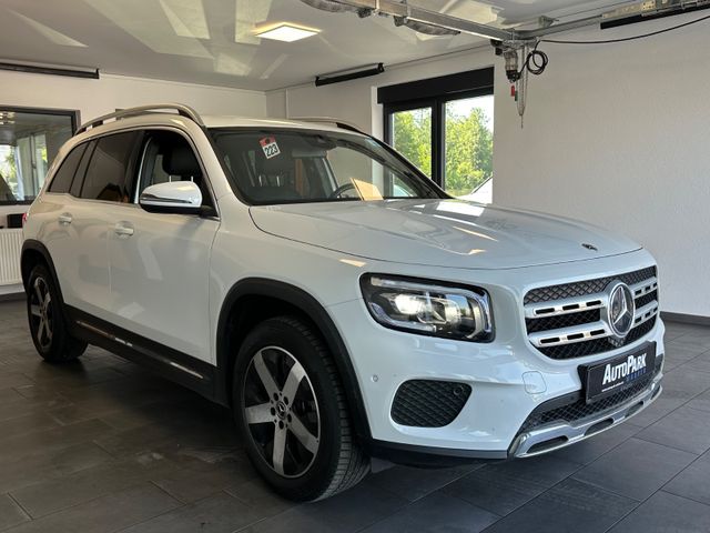 MERCEDES-BENZ GLB 220 d Progressive*Spur*SHZ*Ambiente*LED*AHK