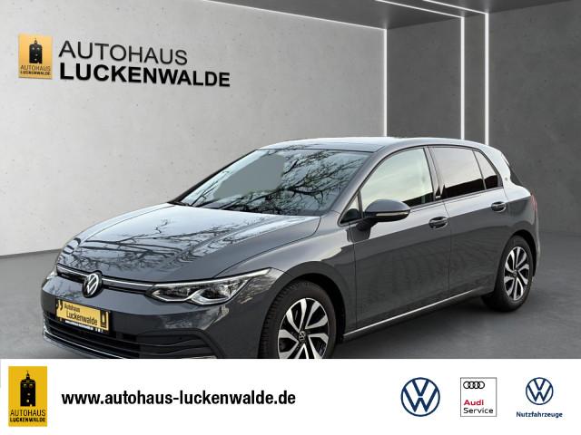 Volkswagen Golf VIII 2.0 TDI Active DSG *PANO*AHK*HuD*ACC*