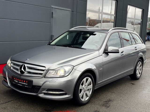 Mercedes-Benz C 220 T CDI BlueEfficiency/TUV/SCHECKHEFT