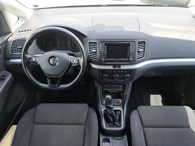 Sharan Comfortline 2.0 TDI 4Motion *AHK*