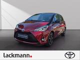 Toyota Yaris Hybrid Style Selection *Kamera* Klimaautom - Toyota Yaris Gebrauchtwagen in Solingen
