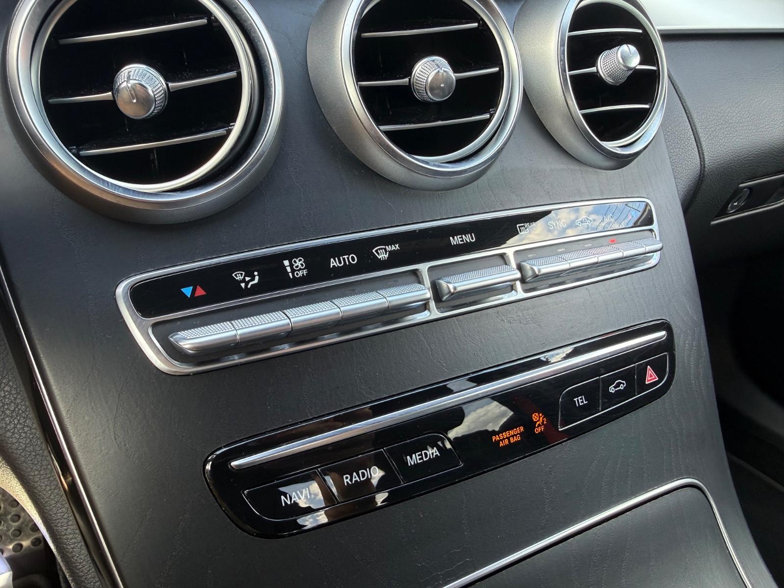 Mercedes-Benz C 43 AMG 4Matic Night Paket Widescreen