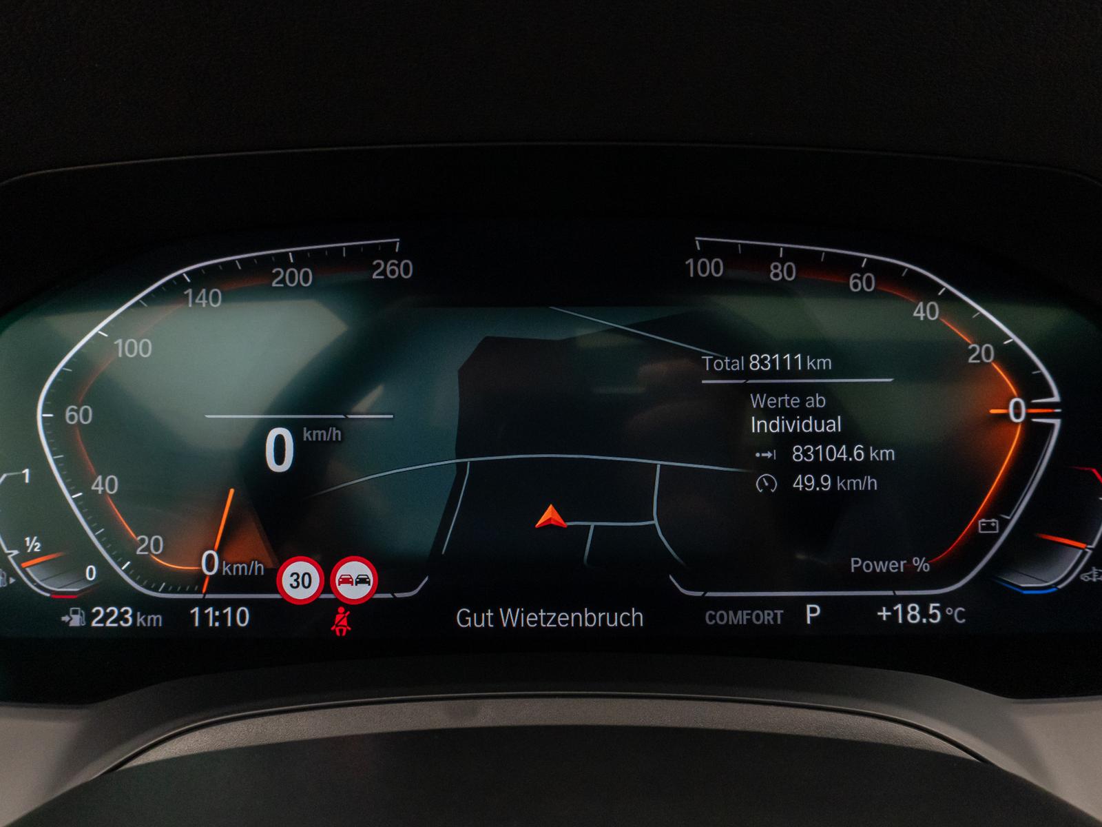 BMW 320i M Sport Panorama Kamera DAB H/K AHK 19Zoll