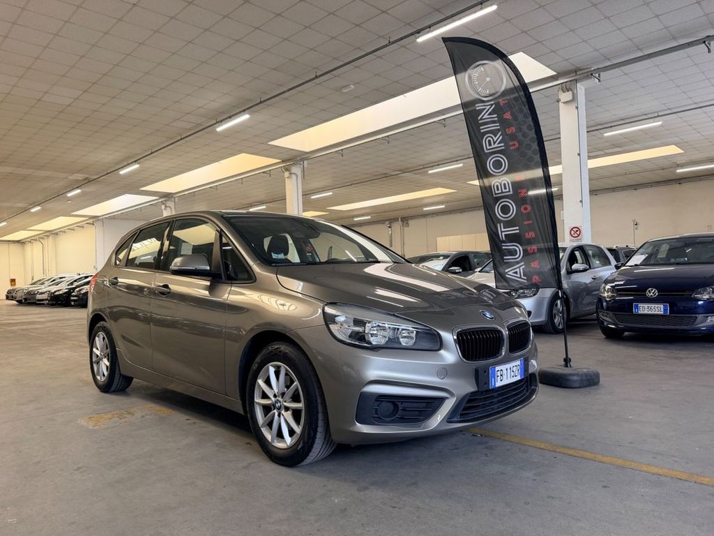 Image of BMW 214 Active Tourer