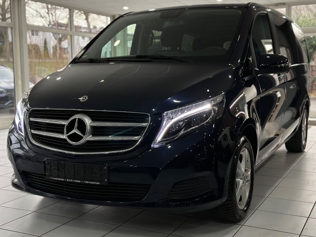 Mercedes-Benz V 220d *EDITION*LANG*LED*7-SITZE*PDC*MB-SERVICE*