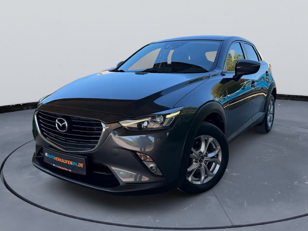 Angebot ansehen Mazda CX-3