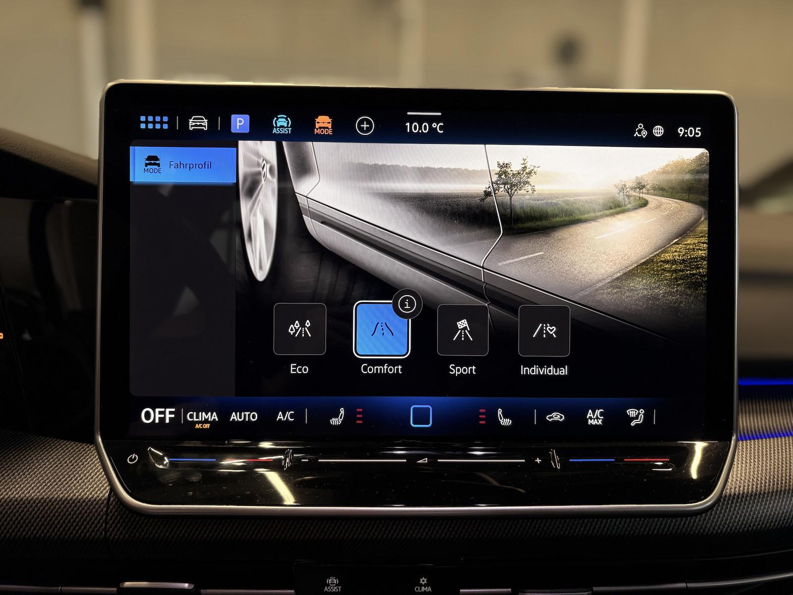 Volkswagen Golf 1.5TSI R-Line Kamera ACC AppConnect, миниатюра 21
