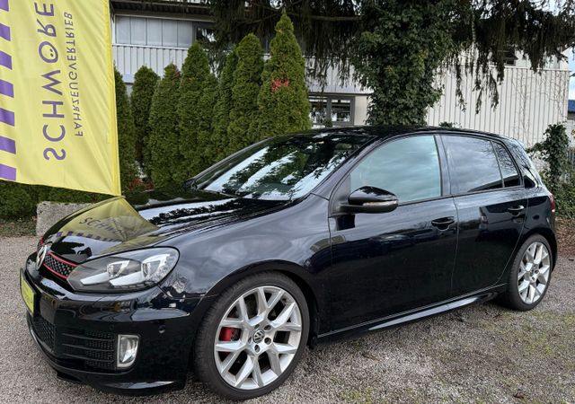 Volkswagen Golf VI GTI Edition 35 ´Scheckheft´3.Hand