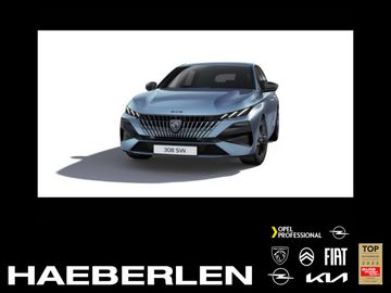 Peugeot Leasingangebot: Peugeot 308 1.2 145 SW S tyle *Parksensor+Tempomat*