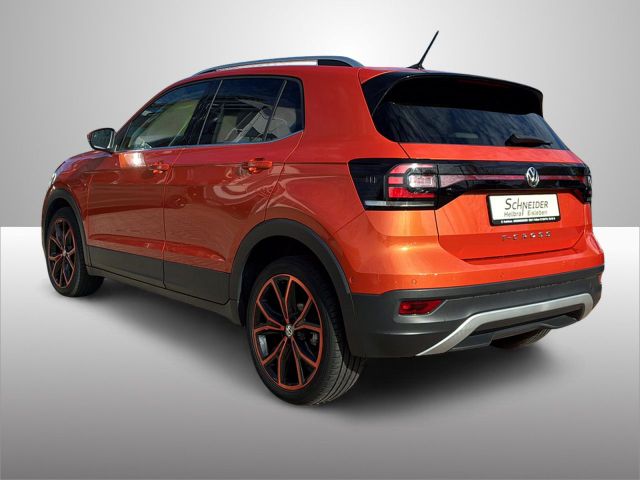 T-CROSS 1.0 TSI STYLE LED+APP+AZV