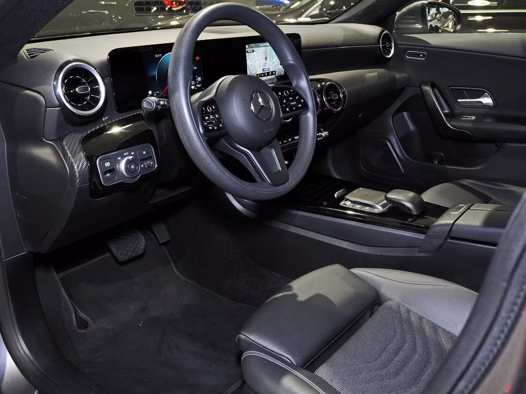 Mercedes-Benz CLA 250 e SB AHK KAMERA NAVI SITZHZ TEMPO DAB, миниатюра 9