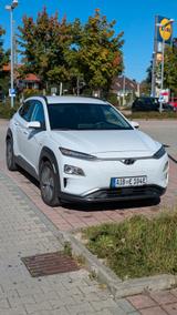 Hyundai KONA Elektro ELEKTRO 100kW - 300 km Reichweite - Hyundai KONA Elektro von privat
