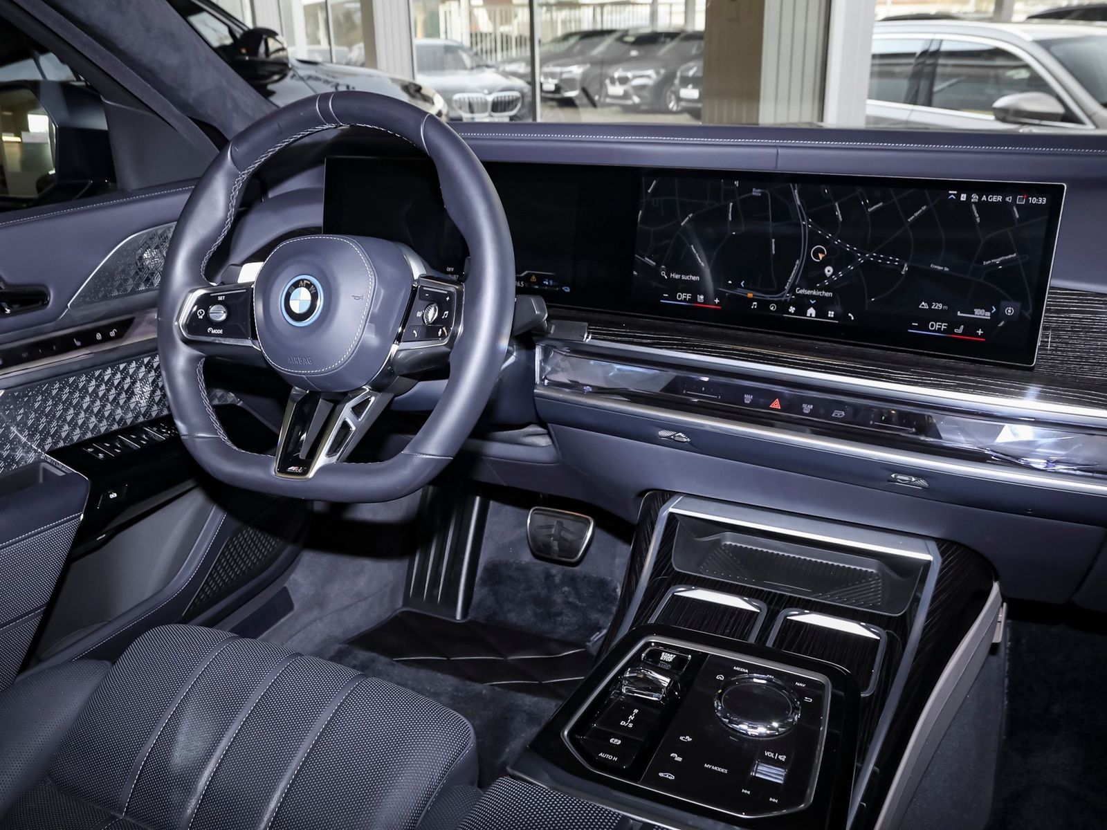 BMW 750 - Bild 4