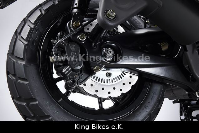 Fahrzeugabbildung Kymco DT X 350i E5+ TCS - LED - DTX 350 - NEU - TOP