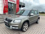 Skoda Yeti Elegance Outdoor 4x4 AUT - Skoda Yeti: Elegance Outdoor