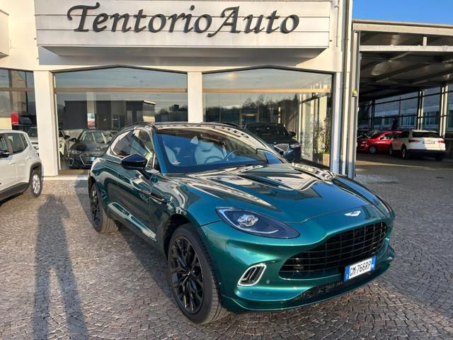 ASTON MARTIN DBX