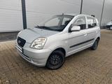 Kia Picanto LX 1.1 65PS Service Neu, TÜV+AU Neu - Kia Picanto Lx mit Benzin-Antrieb