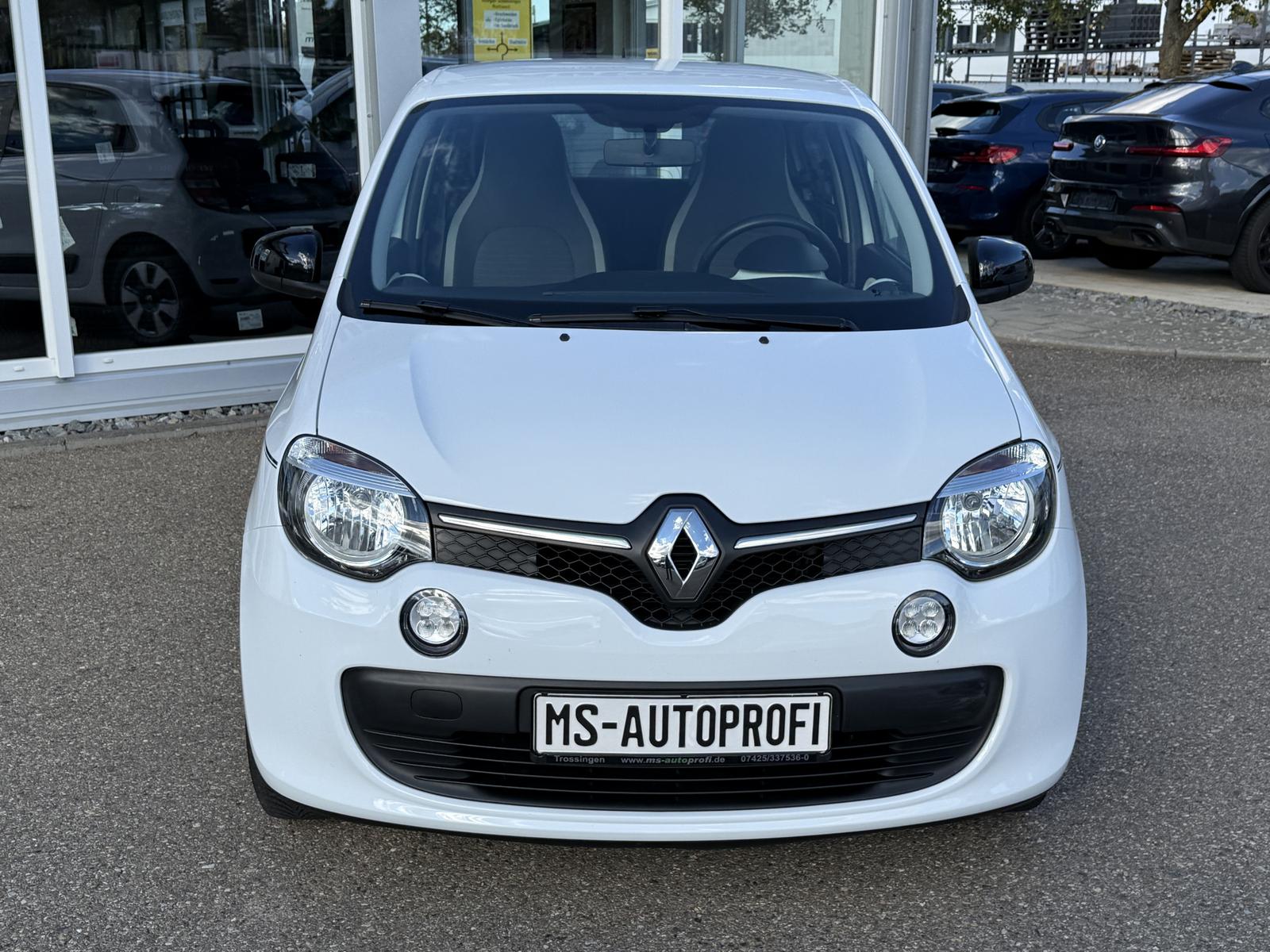 Renault Twingo Limited 1.0 ABS Bluetooth Geschw.begrenze