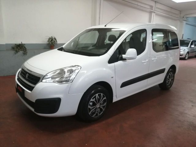 Peugeot Partner Tepee BlueHDi 75 Access