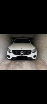 Mercedes-Benz GLC 43 AMG |JungeSterne Garantie | Performauspuf - Mercedes-Benz GLC 43 AMG: Coupe