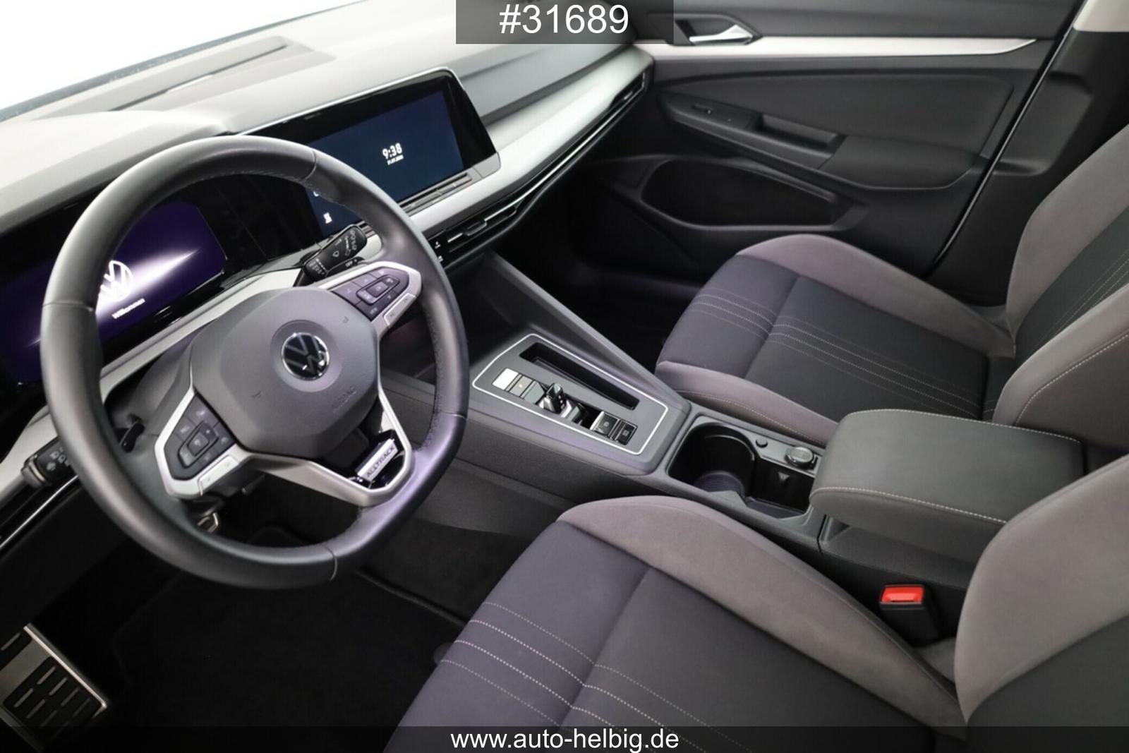 Volkswagen Golf VIII Variant 2.0 TDI Alltrack 4M #STHZ#LED#, миниатюра 9